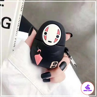 Case Airpod 2, Pro Ốp tai nghe bluetooth  Vỏ đựng tai nghe Airpods silicon nhập khẩu [VÔ DIỆN]_SinSoShop