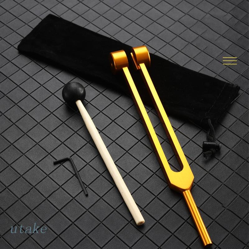 Nĩa Điều Chỉnh Âm Lượng Nhẹ Bằng Nhôm 64HZ Tiện Dụng Cho Gia Đình
