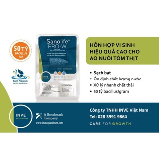 Men vi sinh Pro W