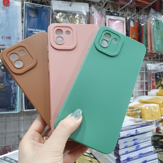[Mã ELHA9 giảm 15% đơn 50K] Ốp lưng Samsung A52 dẻo màu có bảo vệ camera