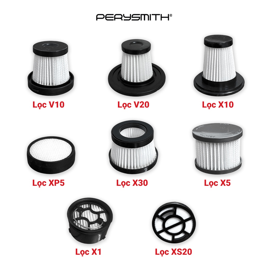Lõi lọc HEPA Jetzt (Quý khách chú ý chọn lọc phù hợp với model sản phẩm)