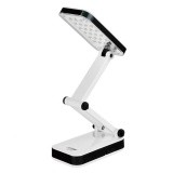 Đèn LED để bàn hình Iphone gấp gọn 24 bóng