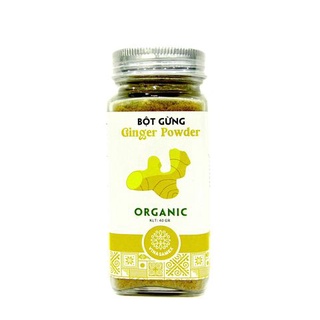 Gia vị hữu cơ Vinasamex