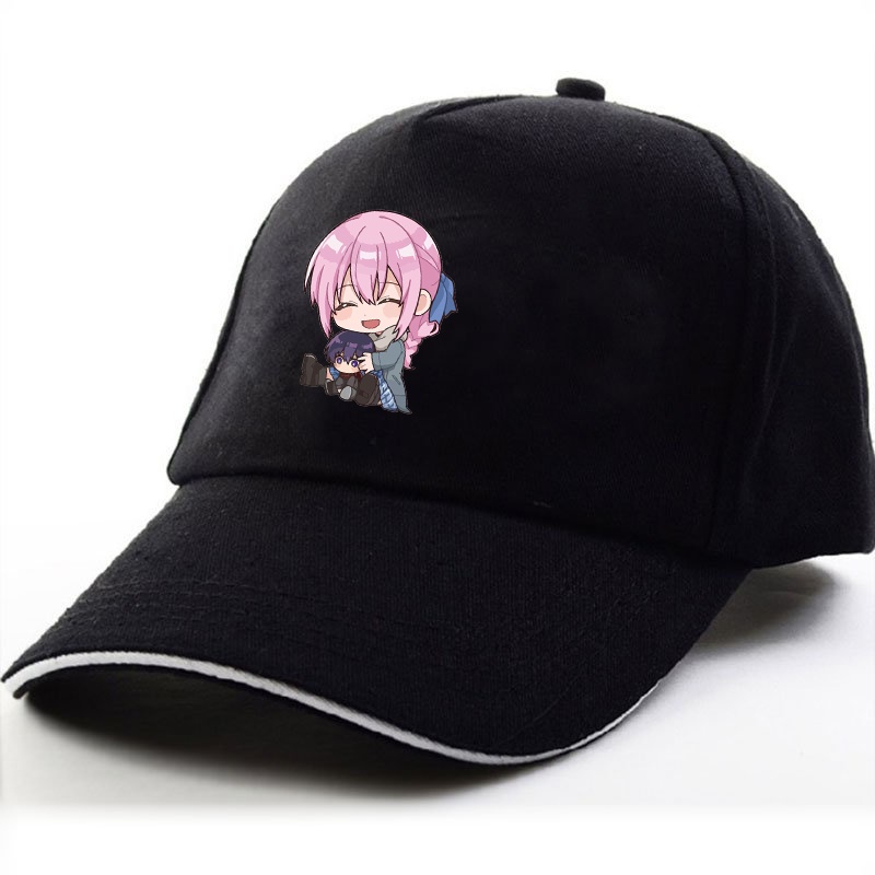 Mũ lưỡi trai IN HÌNH Shikimori-san Bạn gái tôi không chỉ dễ thương  anime chibi xinh xắn thời trang cá tính