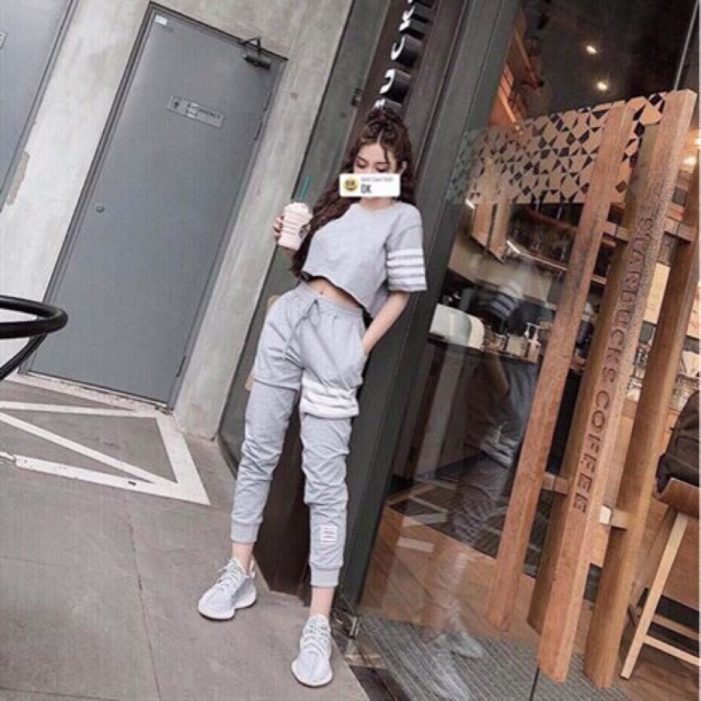 Sét bộ thể thao