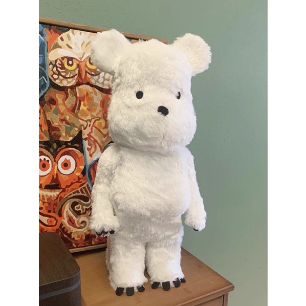 Bearbrick 1000% cosplay Gấu Koala tượng BE@RBRICK 50cm🐻