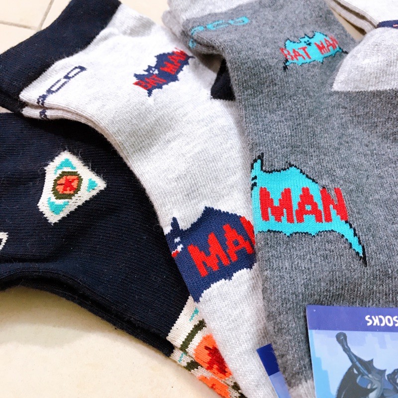 Tất siêu nhân bé trai Vipco siêu đẹp