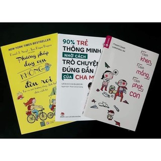 [Xả lỗ] Bộ 3 tập dạy con ko đòn roi