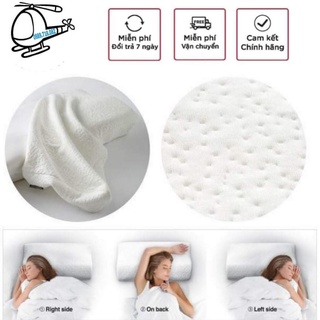 Gối cong thần thánh Memory Foam Lock&Lock