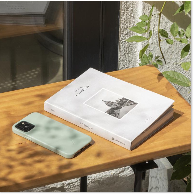Ốp Lưng Dành Cho IPhone 12 Series Native Union CLIC CLASSIC Hoàn thiện bọc hoàn toàn được tinh chế - Hàng Chính Hãng