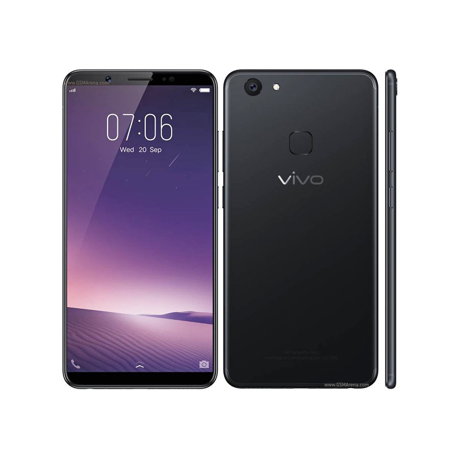 Điện thoại Vivo V7. Hàng phân phối chính thức tại Việt Nam. Bảo hành 12 tháng toàn quốc.