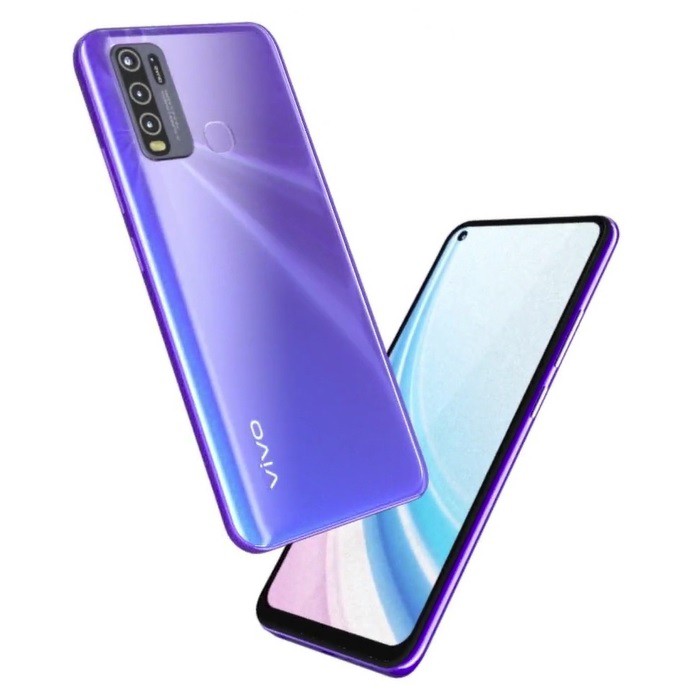 [Nhập ELCOIN1M hoàn 6% max 1TR xu đơn 3TR Điện thoại Vivo Y50 8GB + 128GB - Hàng chính hãng | BigBuy360 - bigbuy360.vn