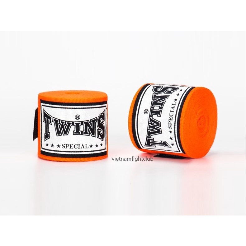 Băng đa quấn Tay Boxing Muay Thai Kickboxing MMA Twins chính hãng Thái Lan CH5