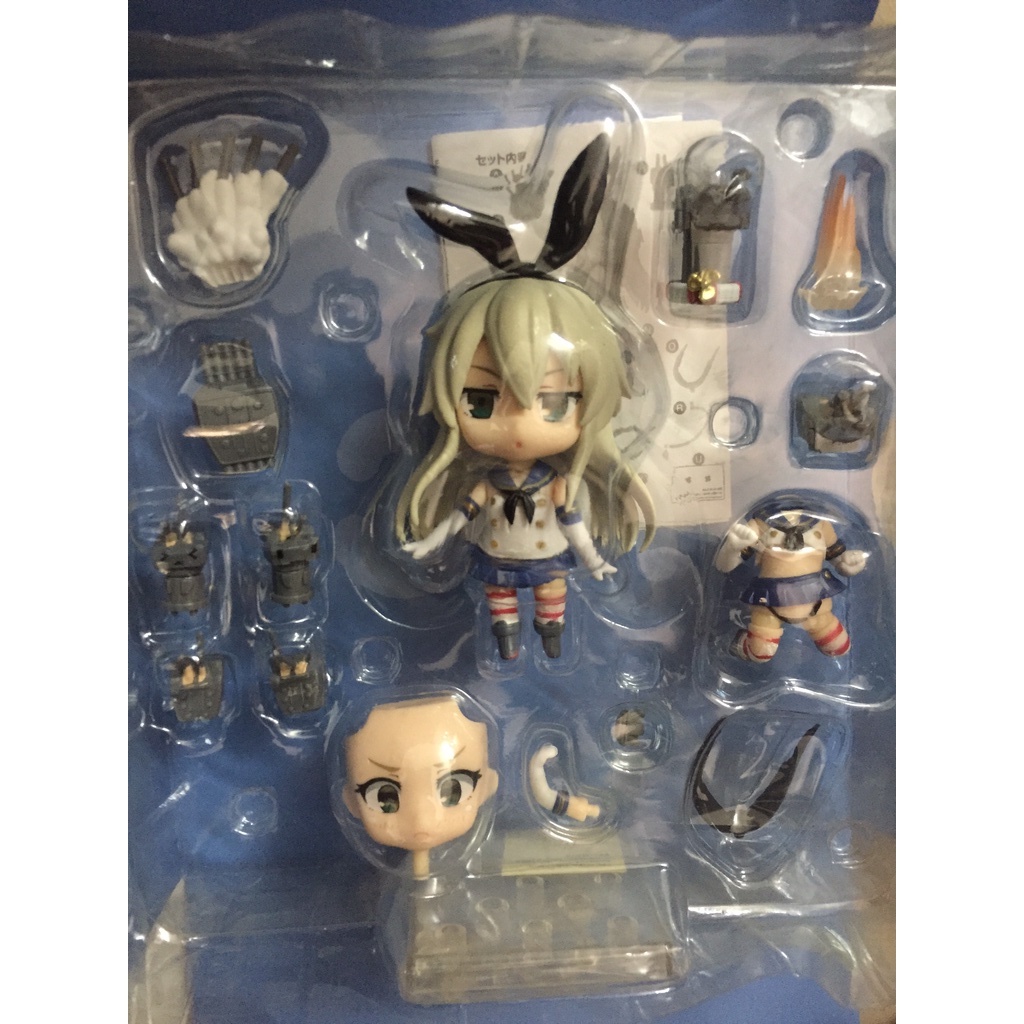 Mô Hình Nendoroid Anime Collection I