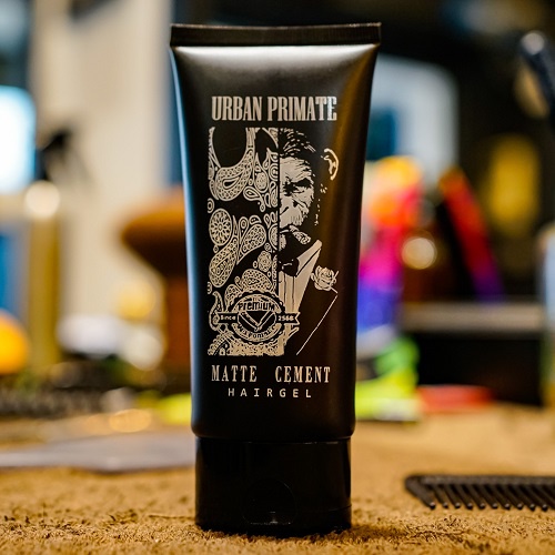 Pomade tạo kiểu tóc Urban Primate Matte Cement Pomade 100ml (Dạng Gel)