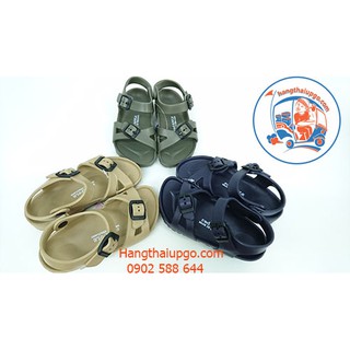 Sandal nhựa cho bé trai và gái - Red Apple Thái Lan