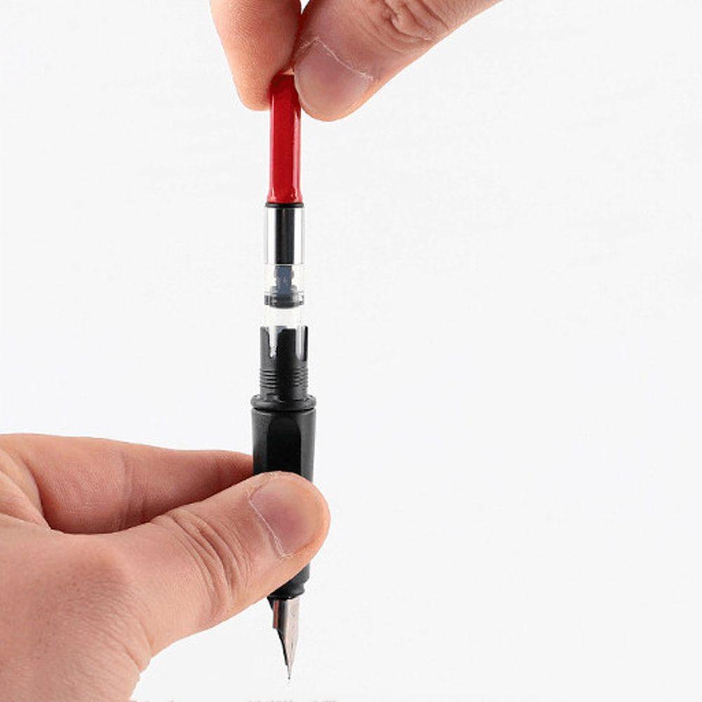 Ống Bơm Mực Bút Máy Bằng Nhựa 3.4mm
