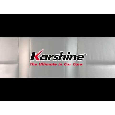 Chai xịt bóng da nội thất xe hơi, gỗ Karshine 500ml