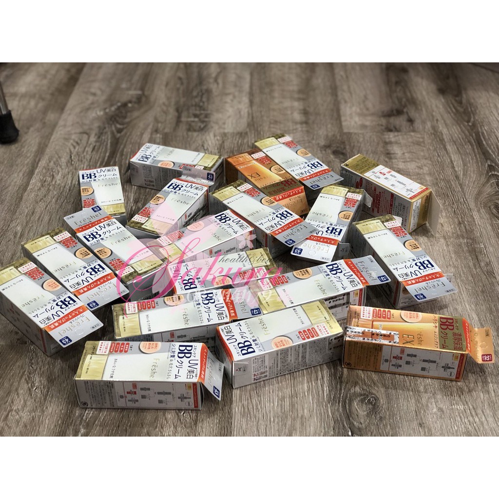 Kem nền Kanebo Freshel BB Cream (50g) | BigBuy360 - bigbuy360.vn