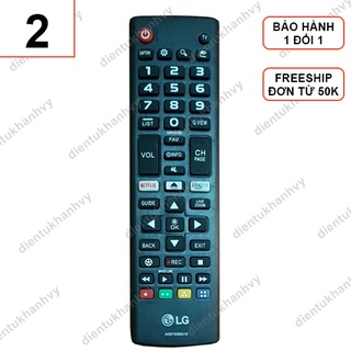 Remote Tivi LG AKB75095315