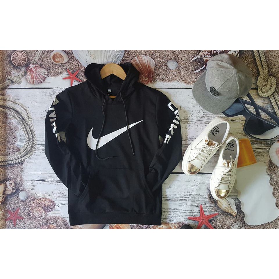 Áo nỉ hoodie cao cấp