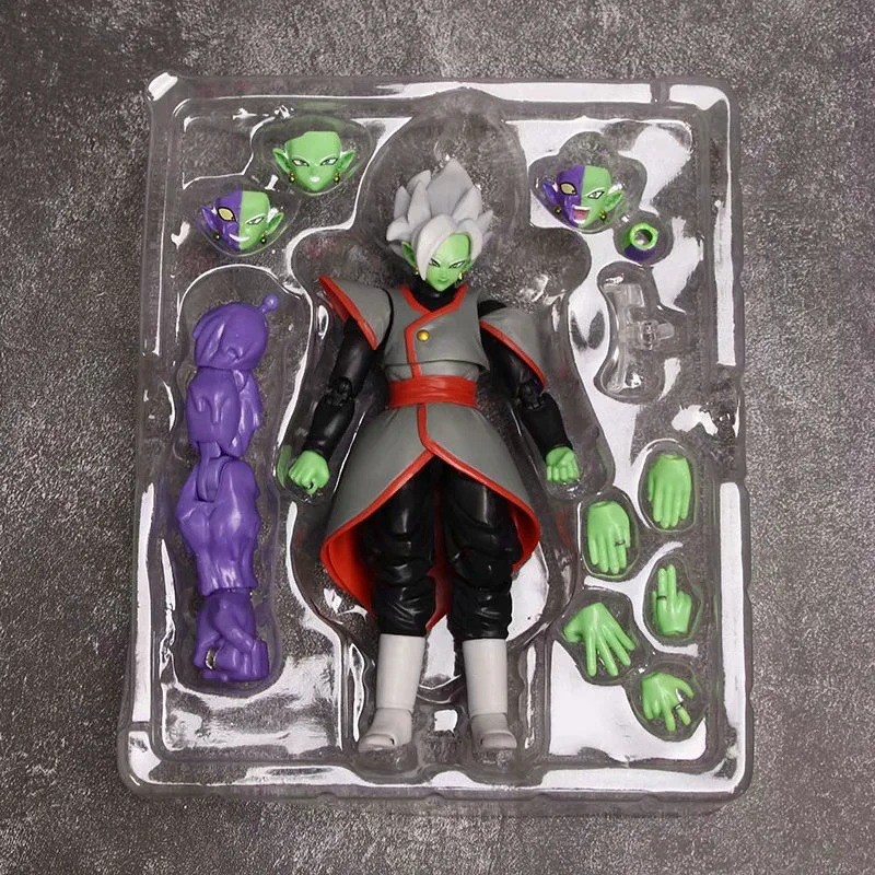 Mô hình Dragon Ball - Mô hình Fusion Zamasu  DB039