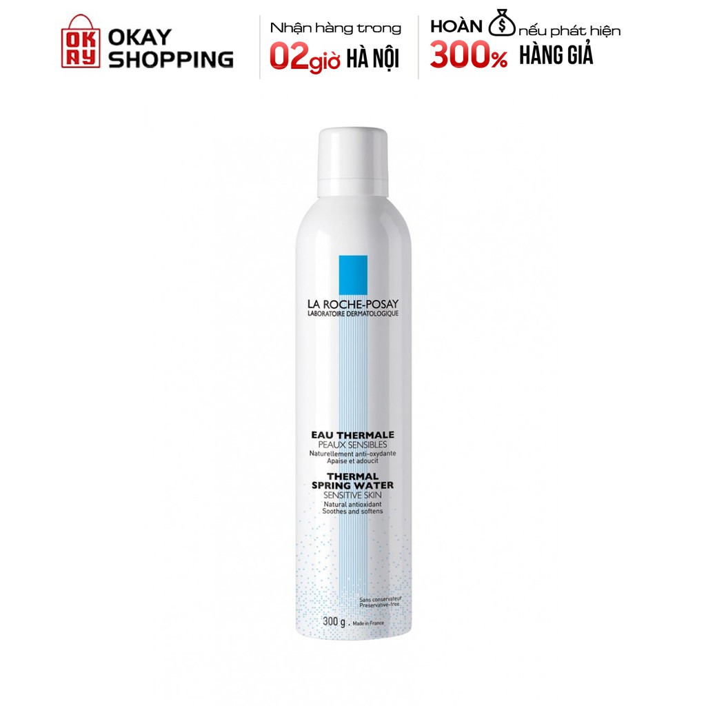 Nước xịt khoáng La Roche-Posay Thermal Spring Water 300ml - Hàng chính hãng | WebRaoVat - webraovat.net.vn