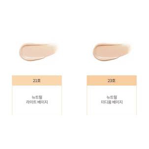 Phấn nước kiềm dầu che phủ cao MISSHA Velvet Finish Cushion SPF50+/PA+++ 15g