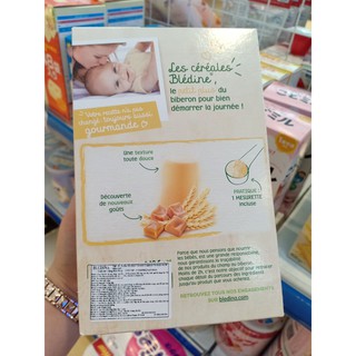 Bột Pha Sữa Bledina 400g 6m+ vani