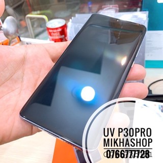 [Huawei P30pro ] Dán Màn Hình Cong Cảm Ứng Siêu Nhạy