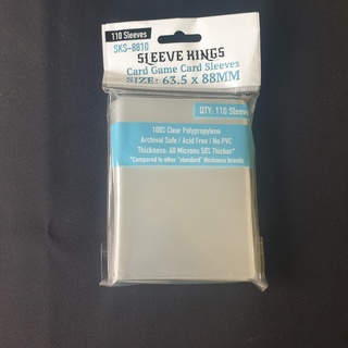 [US] Bọc bài Sleeve Kings các loại