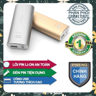 Pin dự phòng Pineng PN-926 5000 mAh (PK.076)
