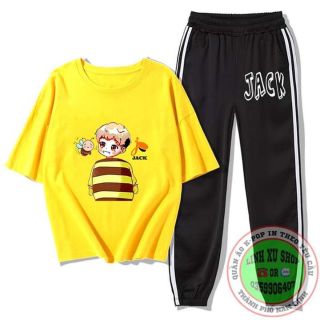 Set Áo Quần JACK - J97 Cho Đóm