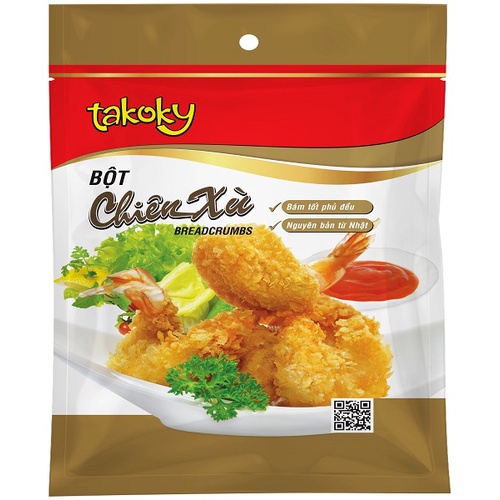 Bột chiên xù taky Tài Ký gói 100g