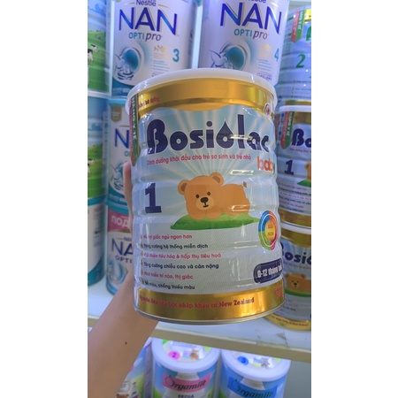 Sữa Bosiolac 1 900g