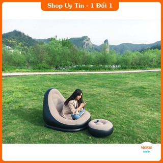 Ghế hơi, Ghế sofa hơi [ TẶNG KÈM BƠM ĐIỆN 2 CHIỀU]
