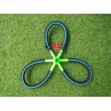 Ống sủi oxy Nano 1m và vòng sủi hoa mai nano.