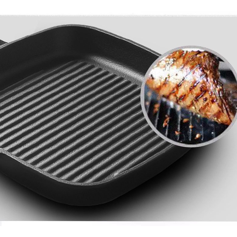 Chảo chống dính, chảo nướng BBQ cao cấp - VS121