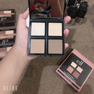 Phấn tạo khối ELF Contour Palette