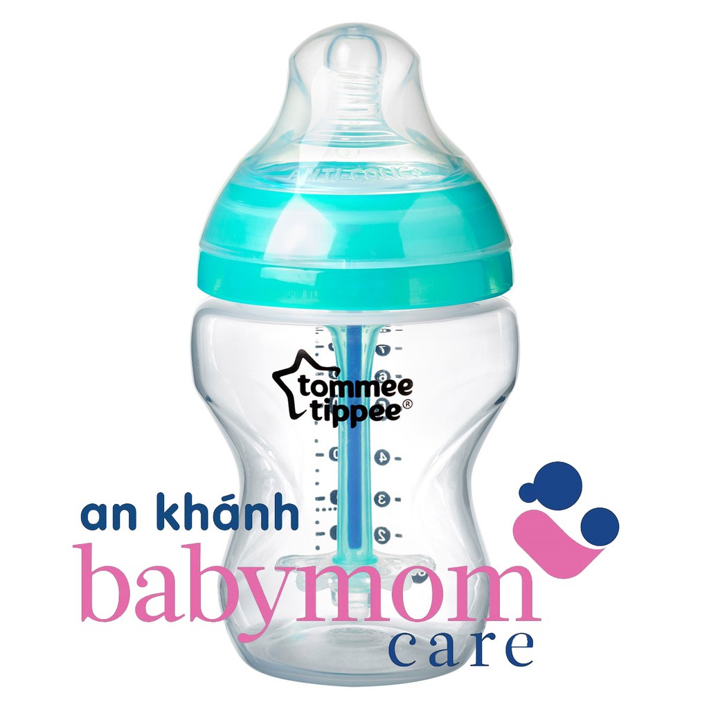 Bình sữa Tommee Tippee chống đầy hơi 150ml 260ml