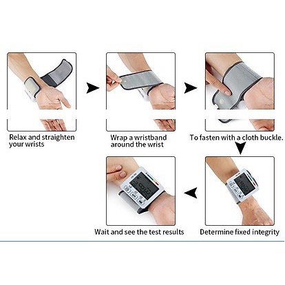 Máy đo huyết áp tại nhà tiện lợi [ bảo hành 1 đổi 1 trong vòng 12 tháng ]