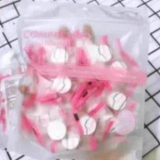 Mặt nạ viên nén túi 50 viên