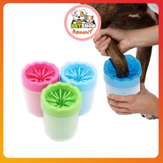 CỐC RỬA CHÂN CHÓ MÈO