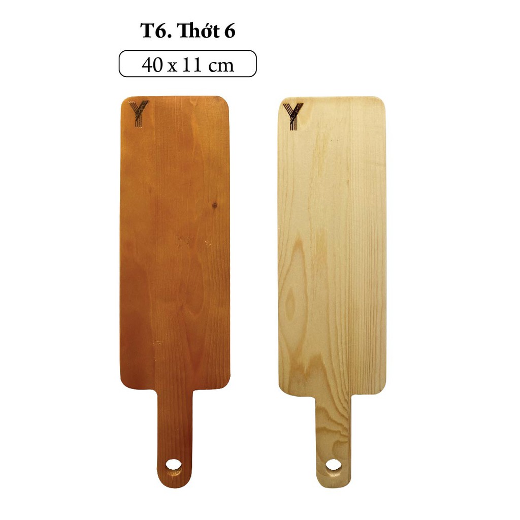 THỚT GỖ THÔNG TRƠN