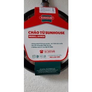 Chảo từ sunhouse đủ size CÓ HÌNH THẬT