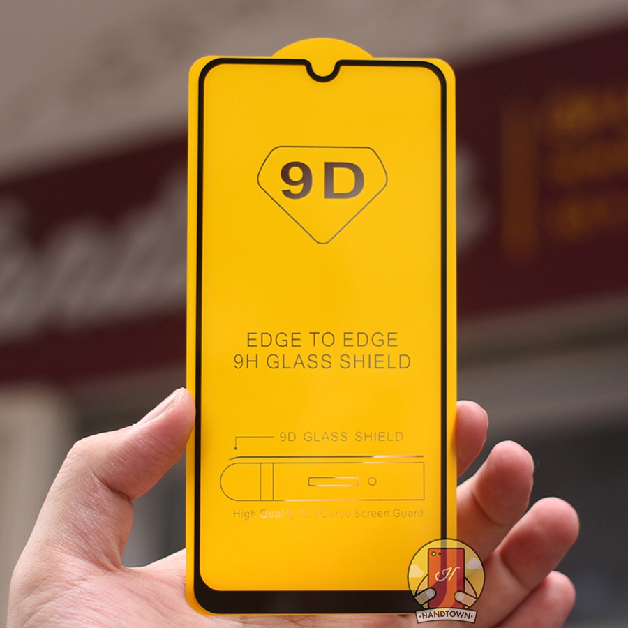 Cường Lực 9D Cho Samsung Galaxy M10s / A30s / A70s Full Keo Thế Hệ Mới