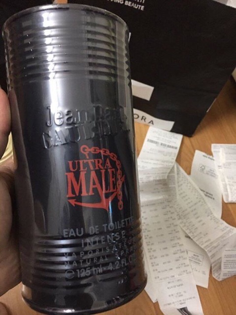 Jean Paul Gaultier nước hoa xách tay Pháp | Thế Giới Skin Care