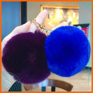 ĐMYM GJFF Móc Khóa Cục Bông - Móc Khóa Cute Cho Bạn Gái Siêu Xinh 25 95