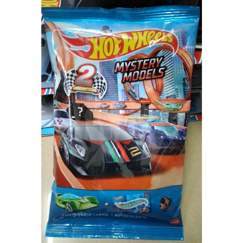 Xe mô hình Hotwheels Porsche Cayman S (2021 Mystery series 2_độc quyền USA) nguyên seal bịch