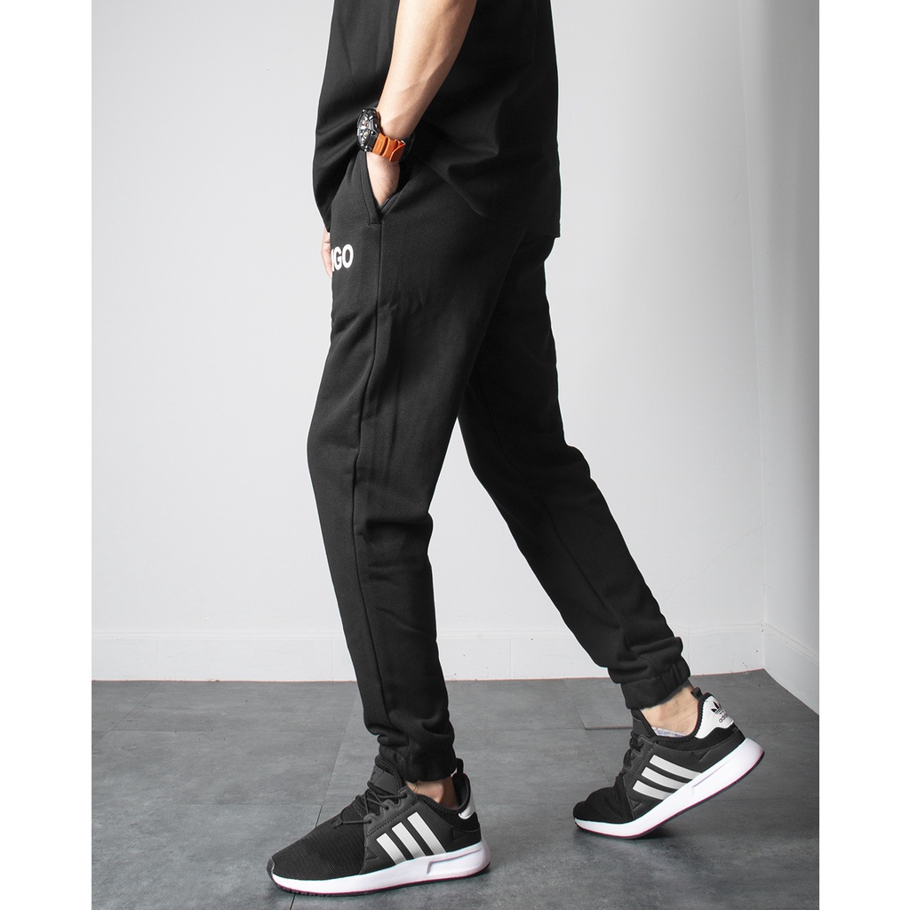 Quần jogger thun niGo